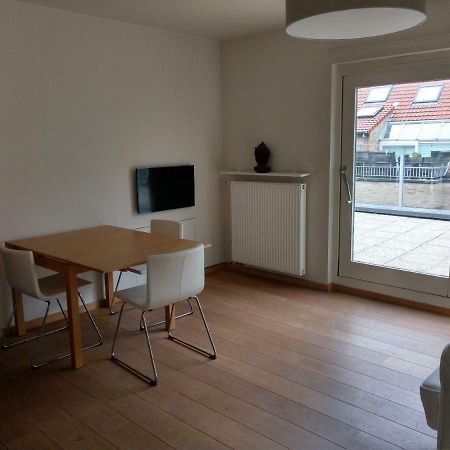 Rooftop Apartment With Terras - Top Location Knokke-Heist Buitenkant foto