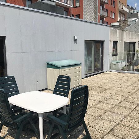 Rooftop Apartment With Terras - Top Location Knokke-Heist Buitenkant foto