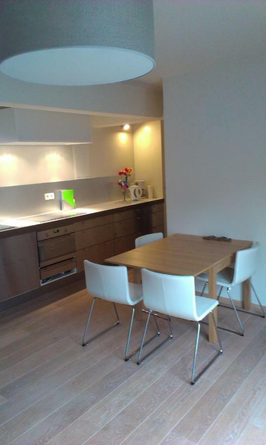 Rooftop Apartment With Terras - Top Location Knokke-Heist Buitenkant foto