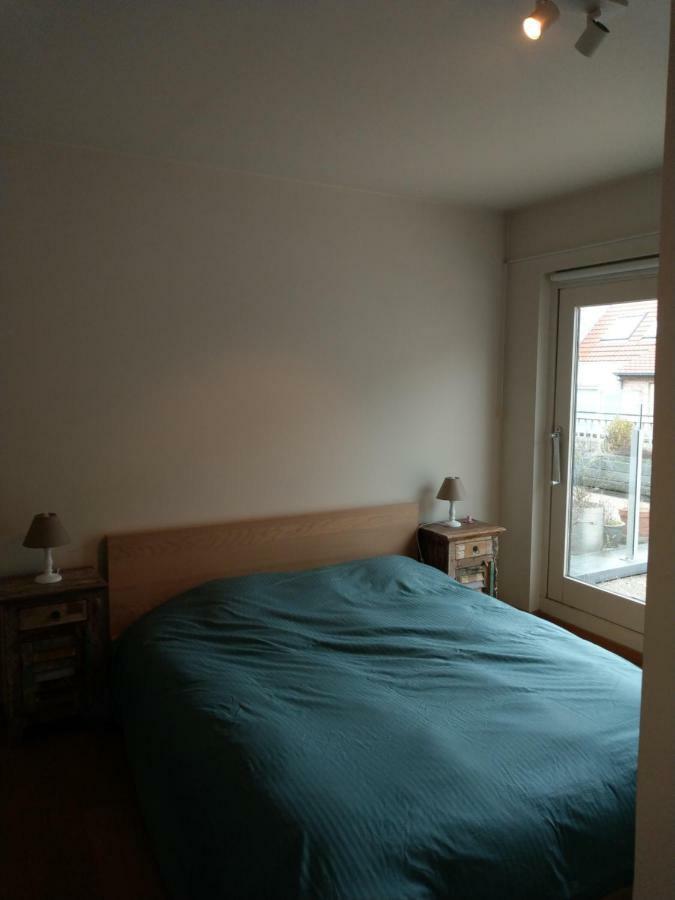 Rooftop Apartment With Terras - Top Location Knokke-Heist Buitenkant foto