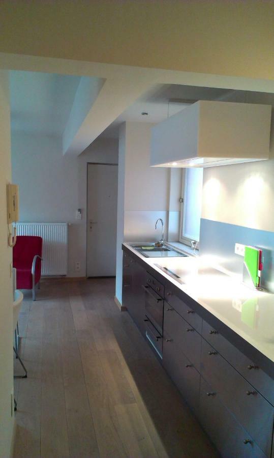 Rooftop Apartment With Terras - Top Location Knokke-Heist Buitenkant foto