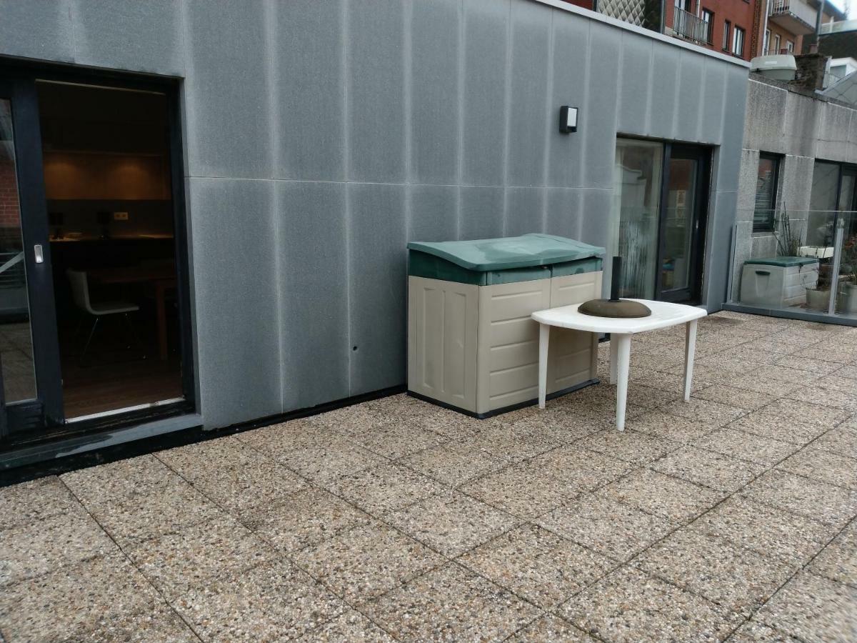 Rooftop Apartment With Terras - Top Location Knokke-Heist Buitenkant foto