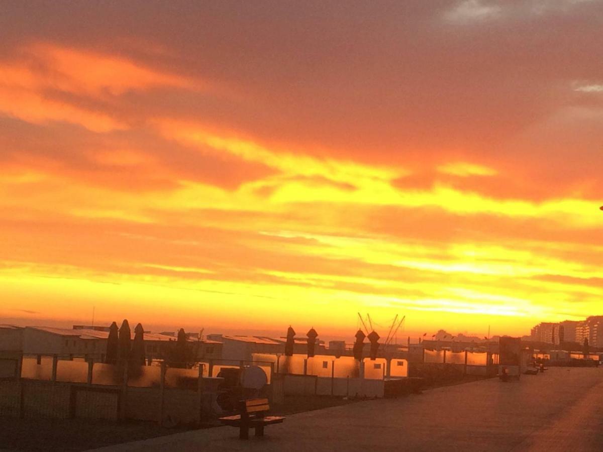 Rooftop Apartment With Terras - Top Location Knokke-Heist Buitenkant foto